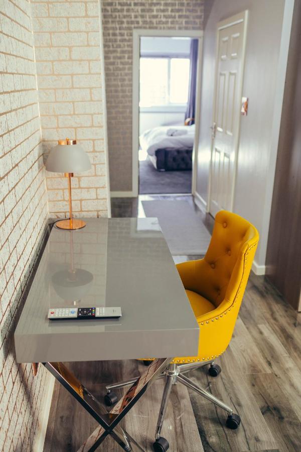 Luxury Comfort 1 Bedroom Suite Birmingham Eksteriør bilde