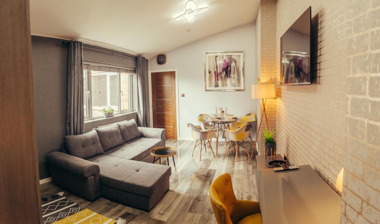 Luxury Comfort 1 Bedroom Suite Birmingham Eksteriør bilde