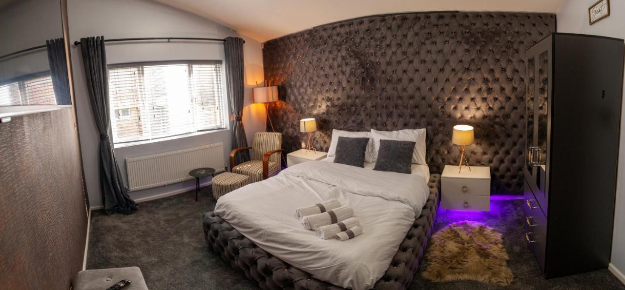 Luxury Comfort 1 Bedroom Suite Birmingham Eksteriør bilde