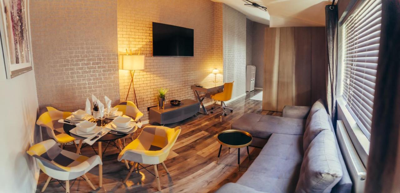 Luxury Comfort 1 Bedroom Suite Birmingham Eksteriør bilde